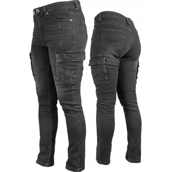 Pracovní obuv Dlouhé pracovní kalhoty Jeans Urgent URG-730 vel. 56
