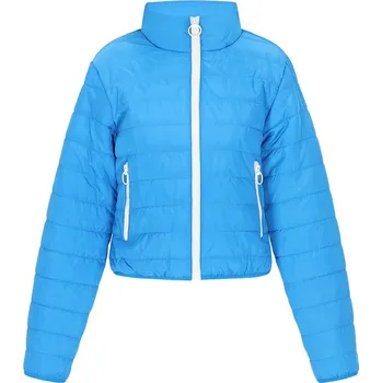 Dámská vesta Bunda Schmuddelwedda Blau/ Weiß 7832889 XS