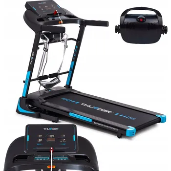 Běžecký pás Elektrický běžecký pás Thunder ELITE-DS do 200 kg