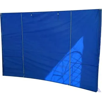 Stan Stěna MONTGOMERY, modrá pro stan 300x300 cm