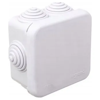 Elektroinstalační krabice Elektroinstalační krabice na omítku Legrand 65 x 65 x 40 mm