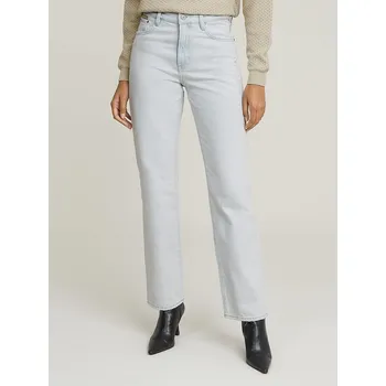 Dámské džíny Džíny G-Star Weiß/ Hellblau 961064 W33/L32