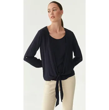 Dámské tričko TATUUM Dunkelblau 3579722 34