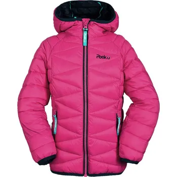 Dívčí bunda Peek U Pink 3416138 152