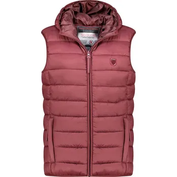 Dámská vesta Vesta Geographical Norway Bordeaux 6581709 XL