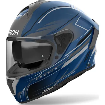 Helma na motorku Integrální helma na motorku Airoh SPARK 2 Shadow matná modrá 2XL