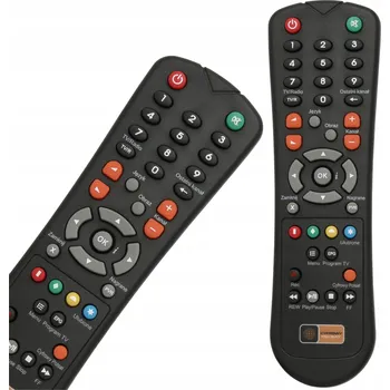Příslušenství pro čtečku elektronické knihy Dálkový ovladač Dálkový Ovladač Cyfrowy Polsat HD 2000 5000 černý