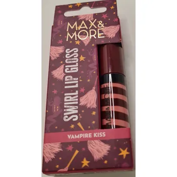 Lesk na rty 137. Lesk na rty s lesklým efektem Vampire kiss