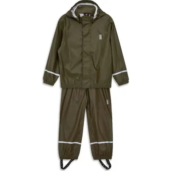 Dívčí oblečení LEGO Khaki 6105481 134