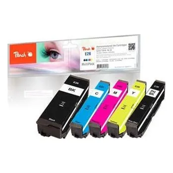 Počítač PEACH kompatibilní cartridge Epson No 26 MultiPack