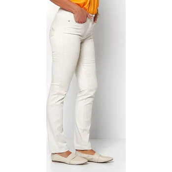Dámské kalhoty Džíny Relaxed by TONI Weiß 8482366 W23