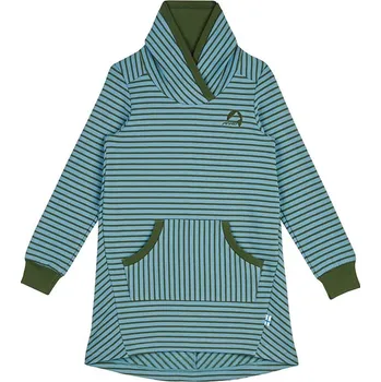 Dívčí šaty finkid Türkis 6502570 122