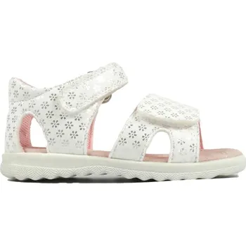 Dívčí sandály Richter Shoes Weiß 656877 23