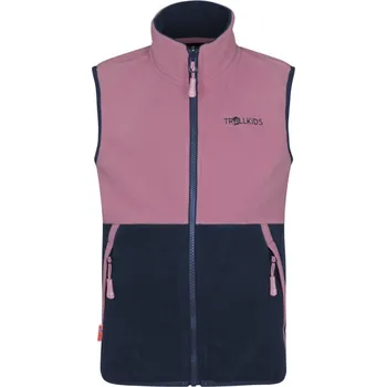 Trollkids Rosa/ Dunkelblau 6201456 92