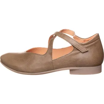 Dámské baleríny Think! Taupe 3300343 40