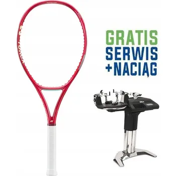 Tenisová raketa Tenisová raketa YONEX VCORE 95 310g RUBY RED 2026 L4 (4 1/2)