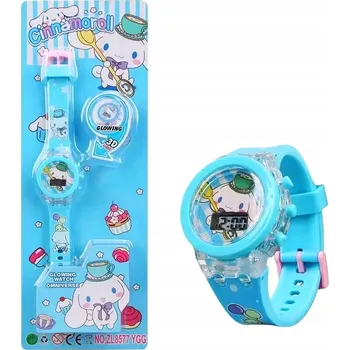 Hodinky 772986 DIGITÁLNÍ HODINKY HELLO KITTY DIAKAKIS