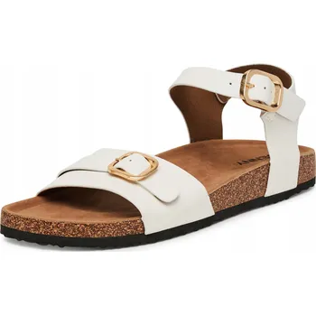 Dámské sandále Jenny dámské sandály YLD-P9118 s plochým podpatkem, velikost 36