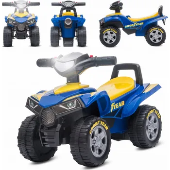 Odrážedlo Sun Baby Odrážedlo Sun J05.042.1.2 modrý