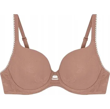 Podprsenka Triumph Wild Rose Sensation WP podprsenka S KOSTICEMI KVĚTINY růžová 90C