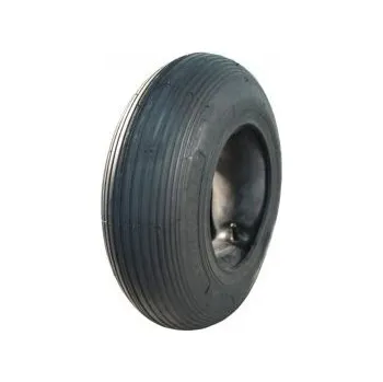 Pneu pro těžký stroj 3,50 - 6/4 Kings Tire V5501-07 (Import) SET (SCHL-TR13) 4 PR TT Rille