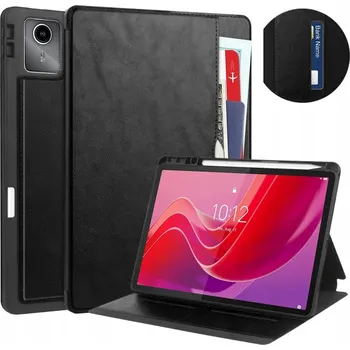 Pouzdro na mobilní telefon Pouzdro Strado pro Lenovo Tab M11