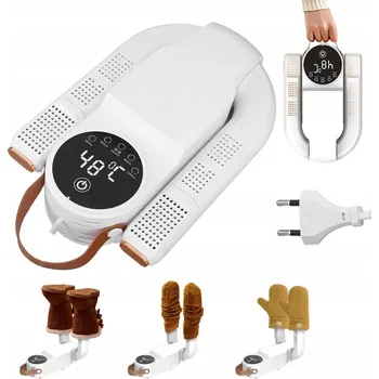 ELEKTRICKÝ SUŠÁK BOT SKLÁDACÍ TELESKOPICKÝ S DEZODORIZACÍ 150W