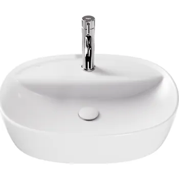 Umyvadlo Besco Anes Cera-Line 50 umyvadlo na desku, UNC-50-ANB