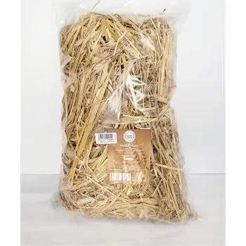 Podestýlka pro hlodavce Obilná sláma Liblín 18 l