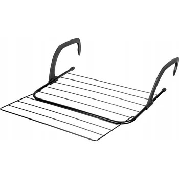 Sušák na prádlo Balkonový radiátorový sušák na prádlo na radiátor, balkon, zahrada