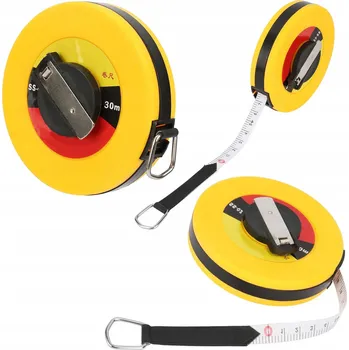 metr Svinovací metr, pásmo, měřicí páska 20 m