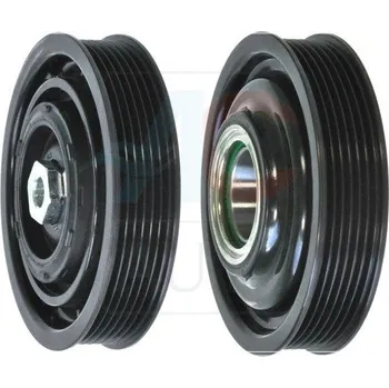 Kompresor klimatizace Elektromagnetická spojka, kompresor klimatizace ACAUTO AC-06DN60