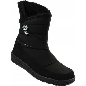 Dívčí sněhule ZIMNÍ SNĚHULE AMERICAN CLUB SN56/23 SOFTSHELL TEPLÉ