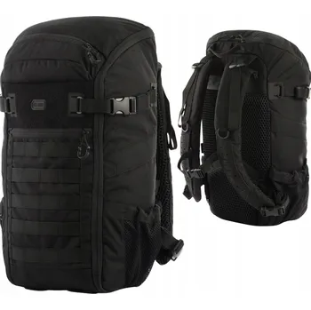 turistický batoh M-Tac batoh městský černý