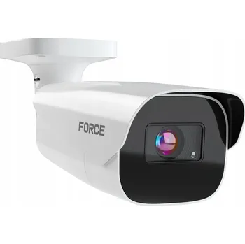 Bezpečnostní kamera FORCE IP kamera LPR ANPR 4MP pro rozpoznávání SPZ vozidel