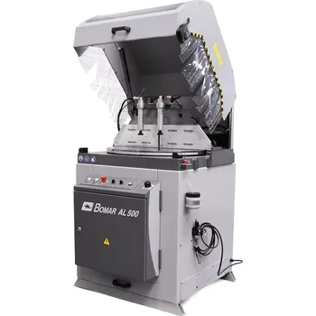 Okružní pila Kotoučová pila Bomar AL 500 semi-automatic (BOM104.006.B1)