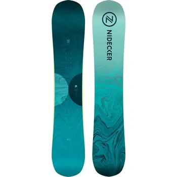 Snowboard Snowboard Nidecker Elle 155 2026 - Odesíláme do 24 hodin