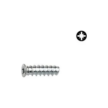 Vrut Eurovrut 6x13 ZH ZB 7mm 650ks