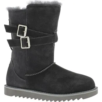 Dámská zimní obuv Kozačky Gooce Anthrazit 4069957 38