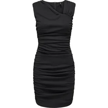 Dámská móda Šaty ONLY Schwarz 9082962 S