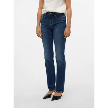 Dámské džíny Džíny Vero Moda Dunkelblau 9160535 L/L30