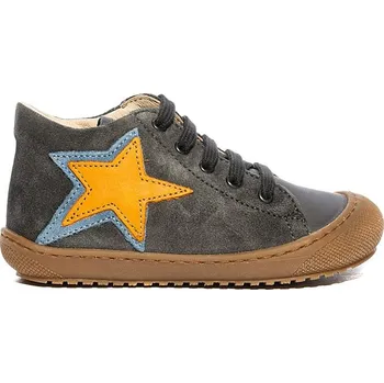 Dívčí tenisky Boty Naturino Anthrazit 5421662 23