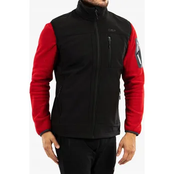 Pánská vesta Vesta CMP Volk Vest - nero 48 (M)
