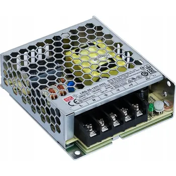 Napájecí zdroj pro osvětlení Napájecí zdroj Mean Well LRS-35-12 36W
