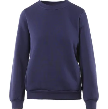 Dámská mikina Dámská mikina Moraj bez kapuce dámská teplá mikina , velikost XL