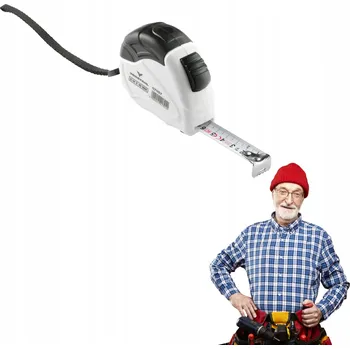 metr Svinovací metr Vorstahl 5 m