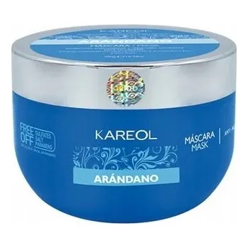 Vlasová regenerace KAREOL BLUEBERRY MASKA Proti stárnutí s extraktem z borůvek 300g