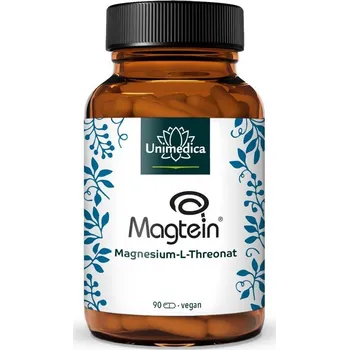 Unimedica Magnesium L-Threonate Magtein®, 90 kapslí