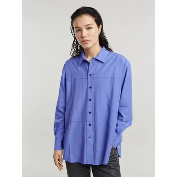 Dámské tričko G-Star Blau 6111096 XL