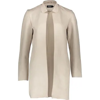 Dámská vesta Bunda ONLY Creme 7398808 S